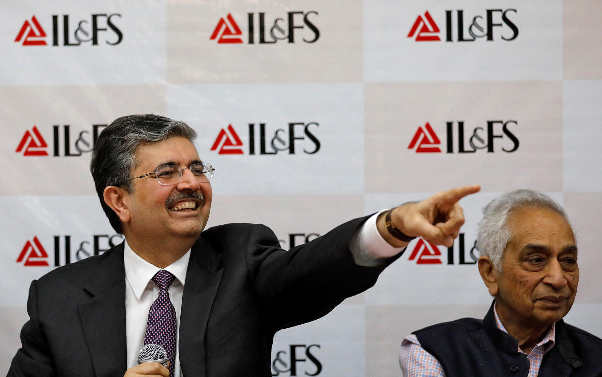 Uday Kotak proposed changes to public sector banking after abrogation of Article 370. Reuters File Photo