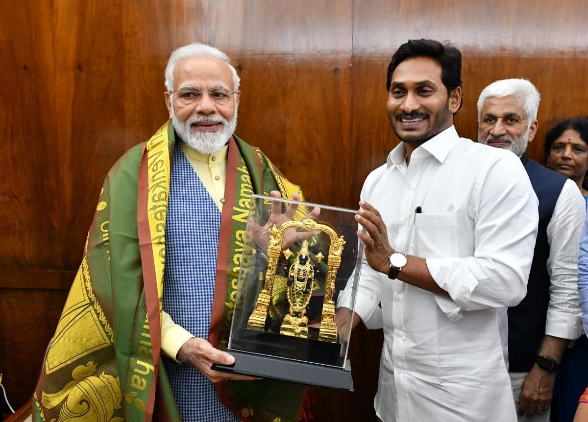 Sources in the CMO said that Reddy told PM Modi that the previous TDP government was irrational and outlandish in signing Power Purchase Agreements (PPAs) of renewable energy, which has caused a huge burden on the exchequer of State.