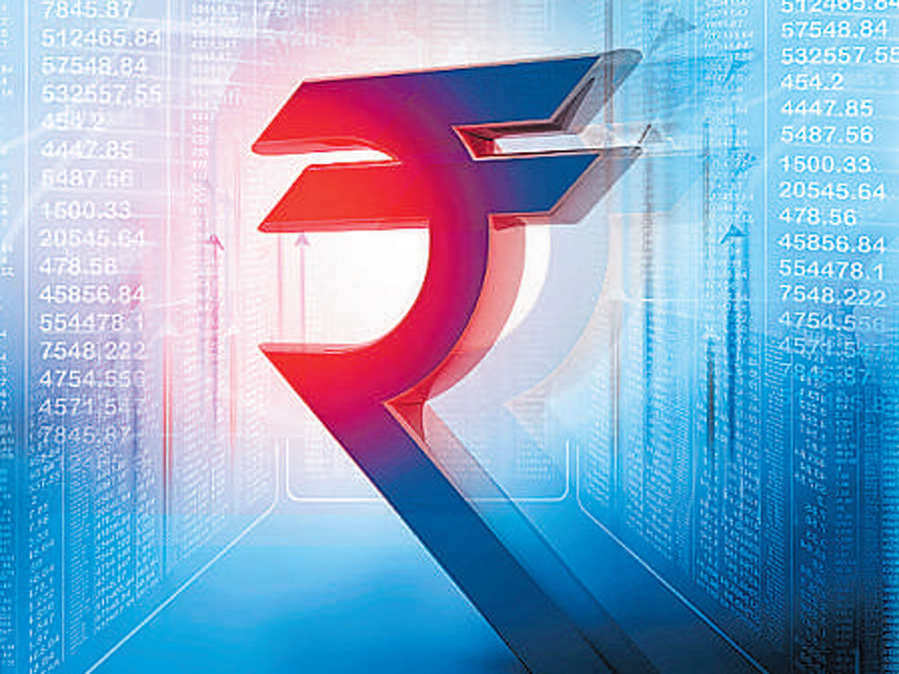 At the interbank foreign exchange, the rupee witnessed high volatility against the US dollar. The local unit opened strong at 70.80 and touched a high of 70.71 and a low of 70.83 against the American currency in early trade on Thursday.