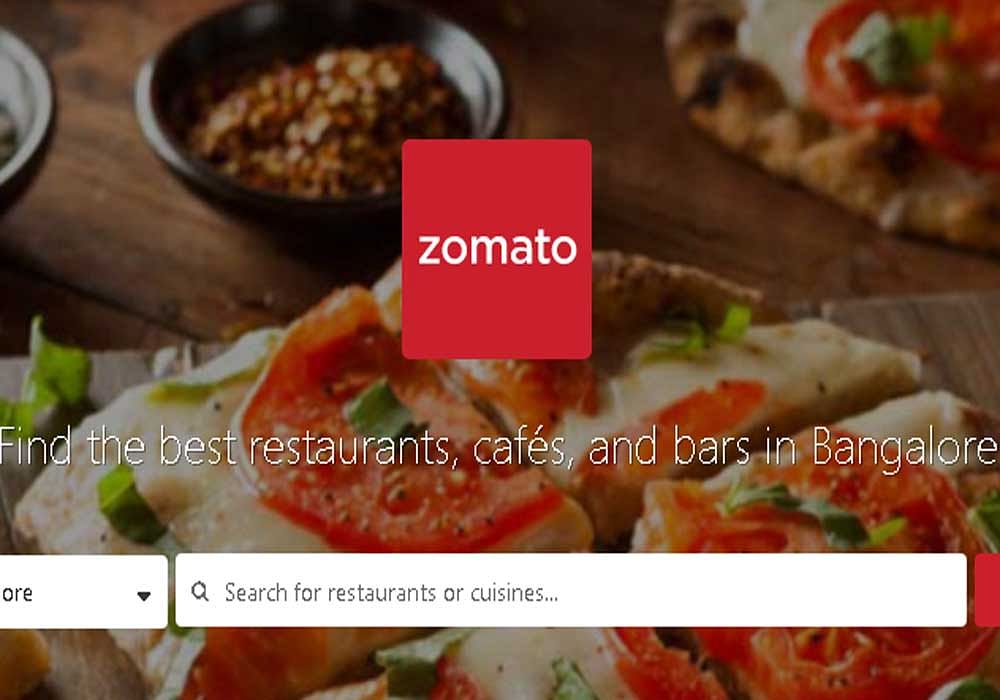 Zomato's social media engagement has always been enjoyable to read