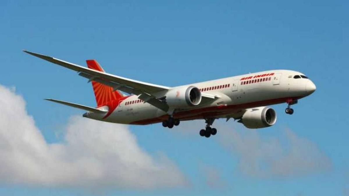 Air India operates around 50 flights daily through Pakistani airspace.