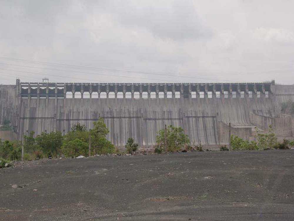 Sardar Sarovar Narmada Dam. DH file photo