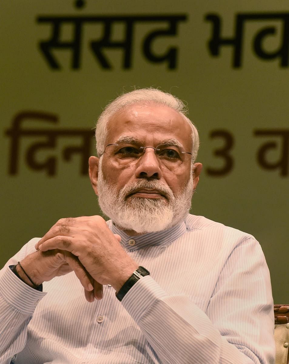 Prime Minister Narendra Modi will travel to Bhutan on August 17 for a two-day visit during which the two strategic allies will explore ways to further strengthen and diversify bilateral partnership, the Ministry of External Affairs said on Friday.