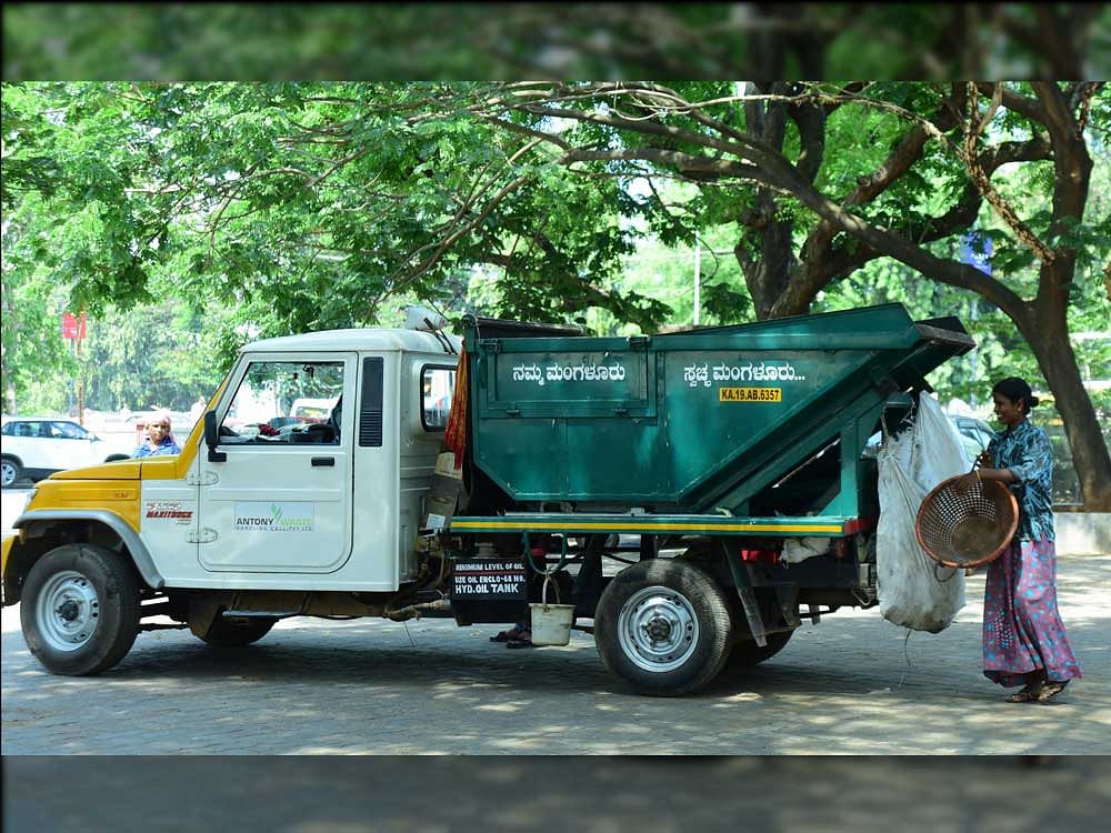 With Bengaluru spiralling towards a garbage crisis, waste segregation and proper garbage disposal have become the need of the hour.  DH file photo