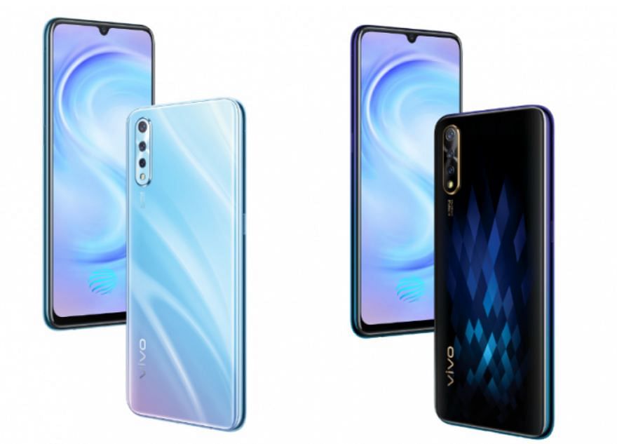 Vivo S1 series launched in India
