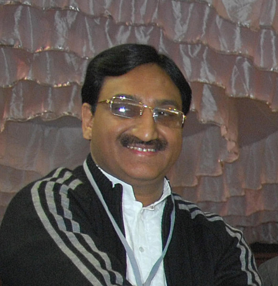 Union HRD Minister Ramesh Pokhriyal "Nishank" 