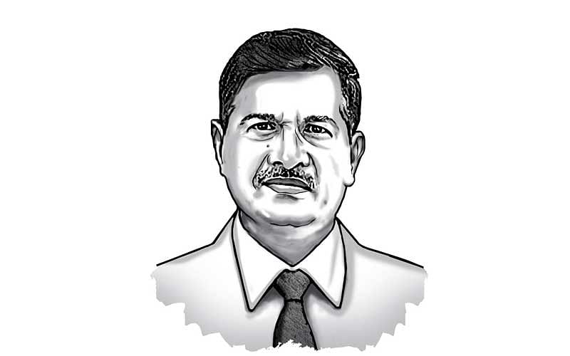 Ashwani Lohani