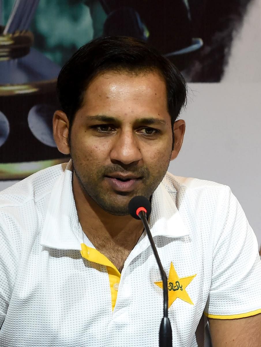 Sarfraz Ahmed