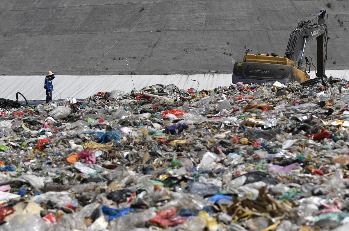 Huge quantities of waste have since been redirected to Southeast Asia, including Malaysia, Indonesia and to a lesser degree to the Philippines. Reuters Photo
