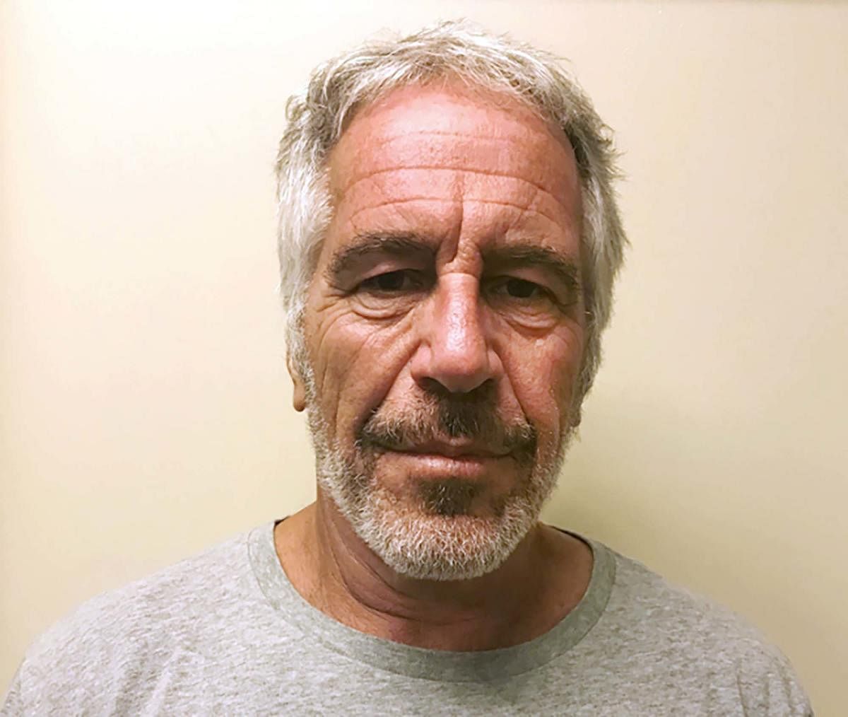Epstein, 66, was found unresponsive Saturday morning in his cell at the Metropolitan Correctional Center (MCC) in Manhattan, having apparently hanged himself, according to federal prison authorities.  (AP/PTI Photo)