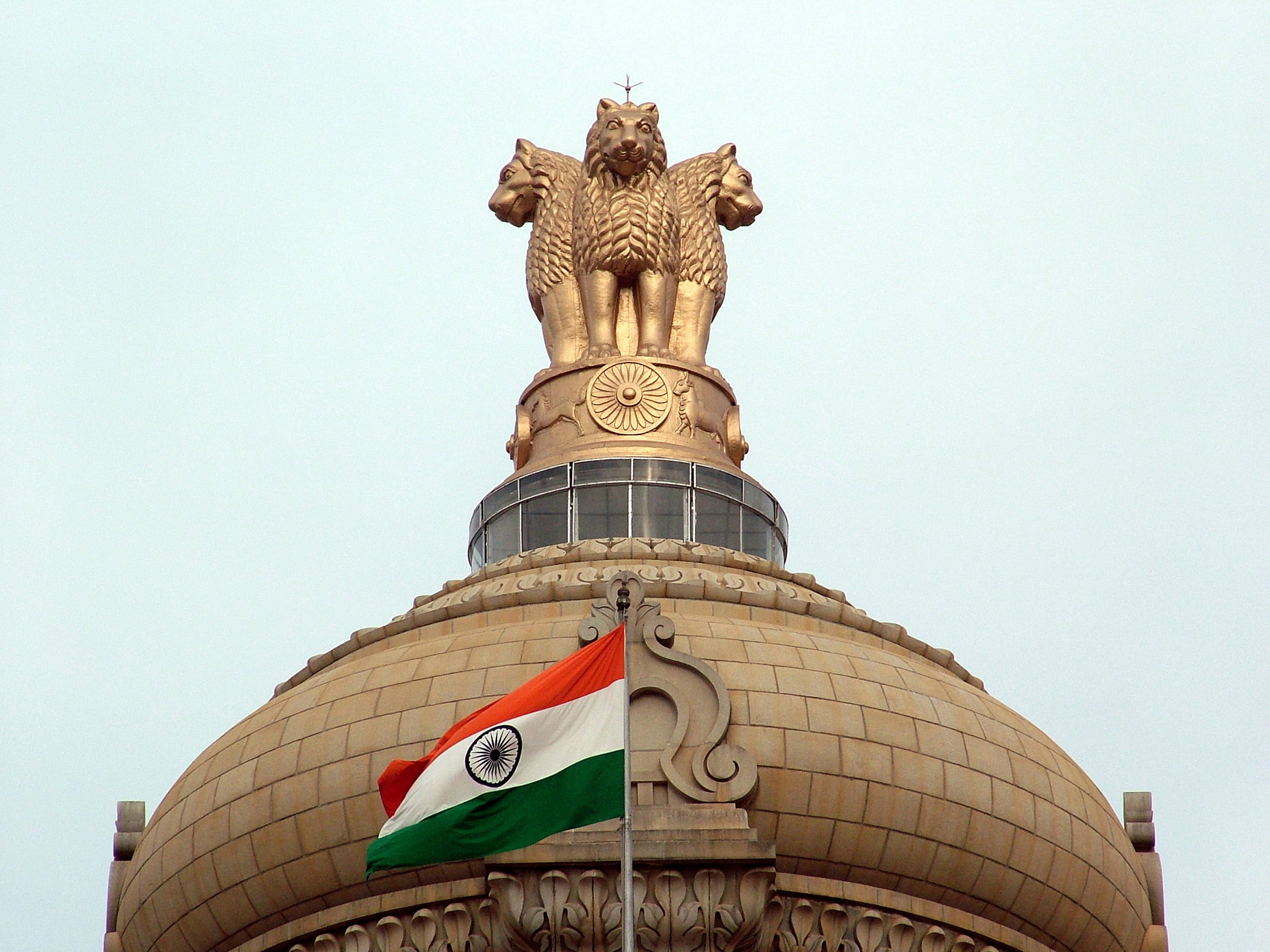 In 73 years, 12 out of 14 Prime Ministers have hoisted the National Flag at the Red Fort. (Photo: Wikimedia)