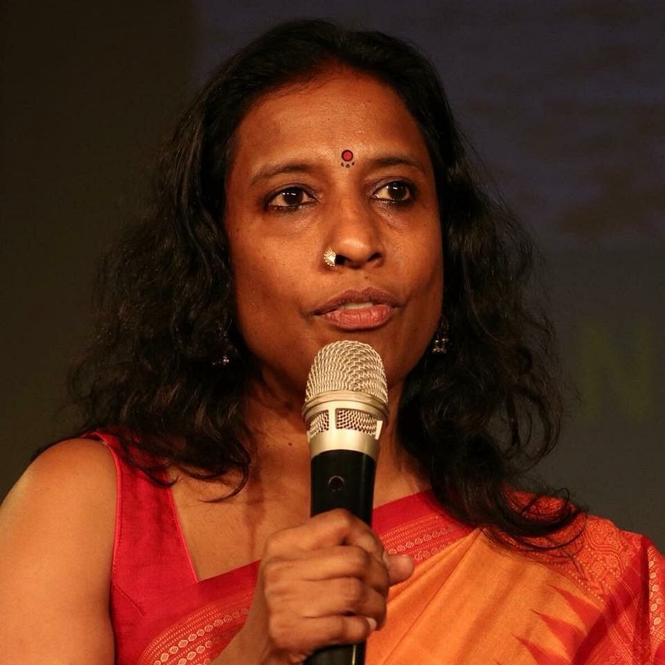 Tara Krishnaswamy,