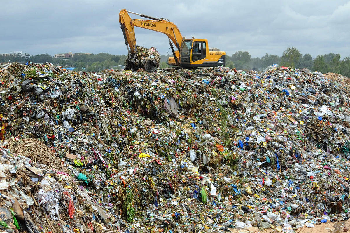 According to BBMP officials, every 100 tonnes of waste can generate seven to eight megawatts of energy.