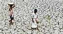 Climate change, drought, looming food and water crisis