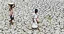 Climate change, drought, looming food and water crisis