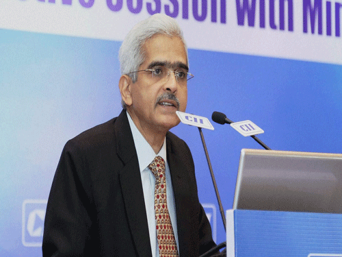 A day before the crucial climate conference in Paris, DEA Secretary Shaktikanta Das today questioned the OECD report claiming significant progress on a roadmap for USD 100 billion a year climate change financing by 2020, saying it is 'deeply flawed and unacceptable'. PTI File photo