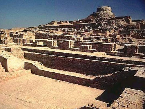 They studied the dynamics of adaptation and resilience in the face of a diverse and varied environmental context, using the case study of the Indus Civilisation (3000-1300 BC). FIle photo