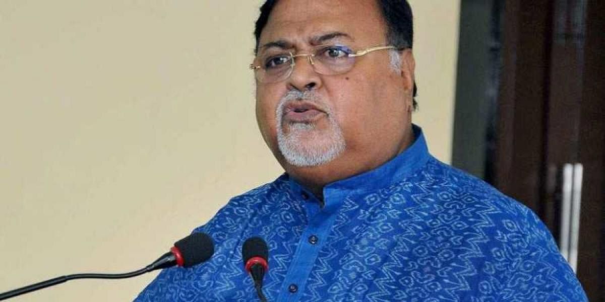 West Bengal Education minister Partha Chatterjee. (File Photo)