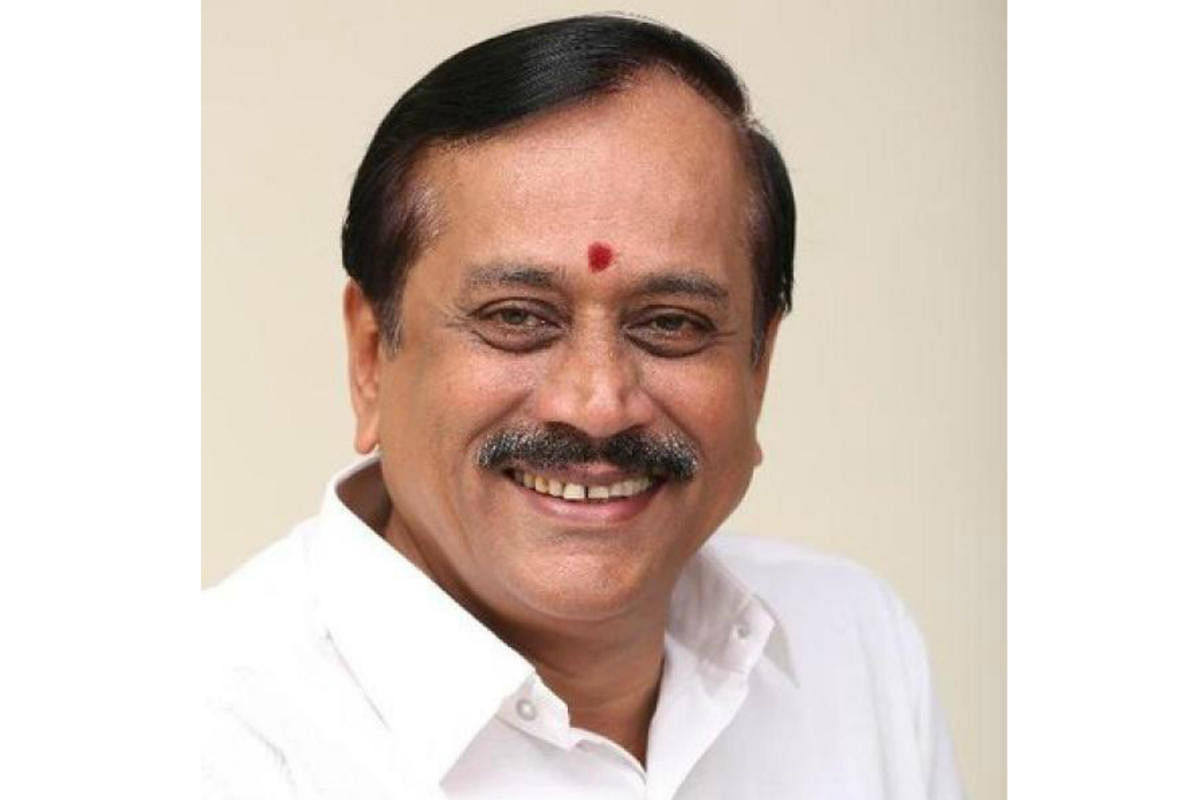 Former Tamil Nadu BJP MLA, H Raja. (File Photo)