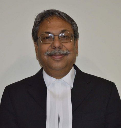 Former Chief Justice of Gauhati High Court Justice Ajit Singh has been appointed as the first Lokayukta of Odisha.  (ANI Photo) 