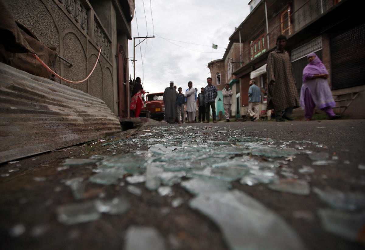 Reuters photo for representation