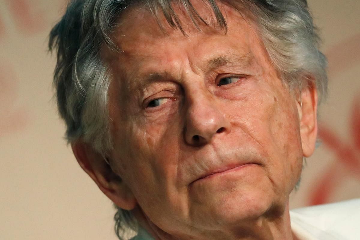Roman Polanski's exclusion has led to much controversy in the Venice film festival. (AFP file photo)