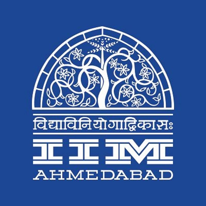 Credits: IIM-Ahmedabad's official Twitter handle