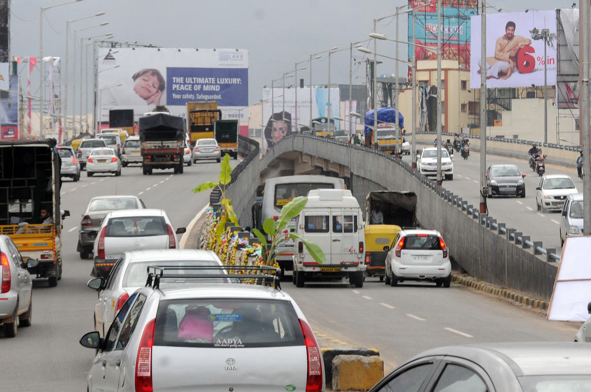 The human chain will be staged from RMZ Ecoworld to ORR's Bellandur Junction.