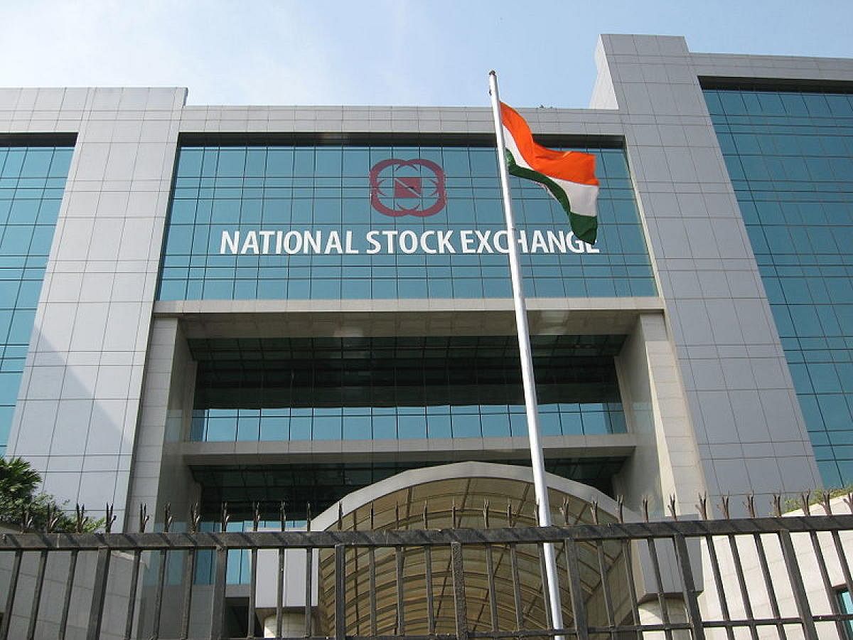 A DH analysis of the data available with the National Stock Exchange reveals that 34 out of 50 companies have shown negative returns.