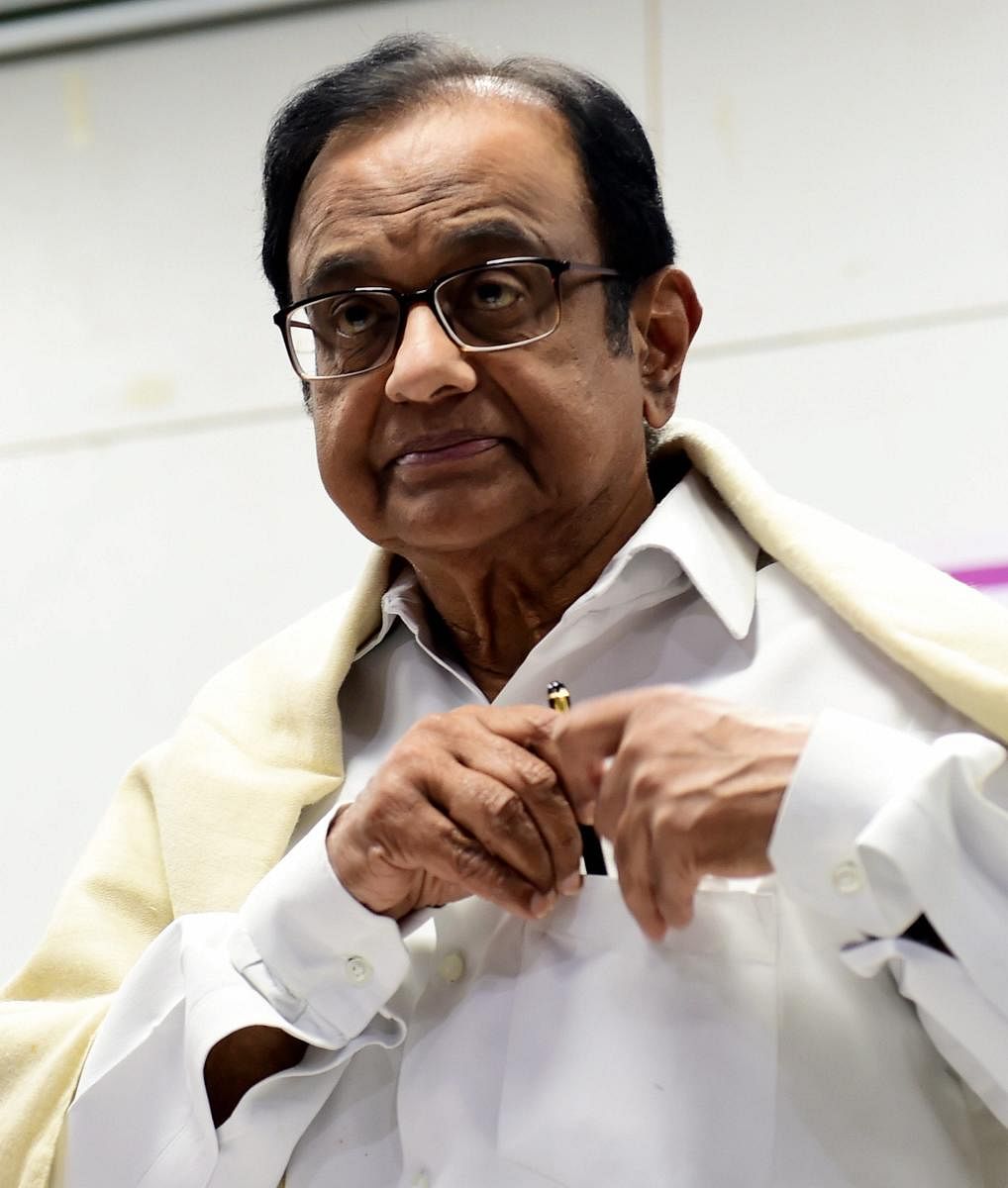 The 73-year-old will be questioned in the case which was filed by the agency in 2017, alleging irregularities in the FIPB clearance granted to a media group for receiving overseas funds of Rs 305 crore in 2007 when he was the finance minister.(PTI Photo)