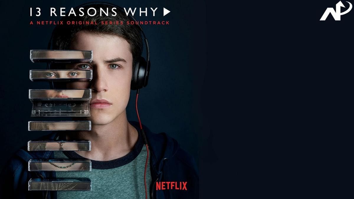 13 Reasons Why, A Netflix Web series. (DH Photo)