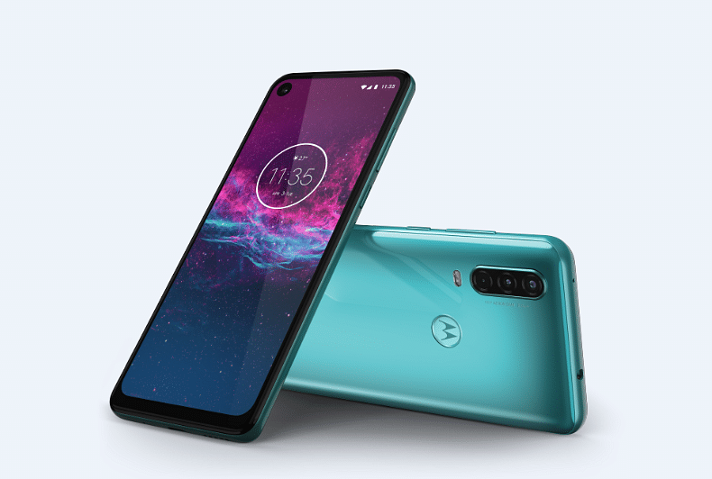 Motorola One Action launched in India (Picture Credit: Motorola)