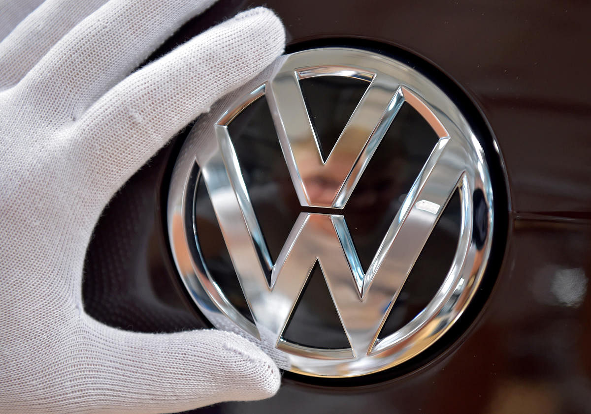 A fictitious company in the name of Vashishta Vahan Private Limited had cheated Andhra Pradesh government by promising to bring the German car major to Visakhapatnam. Photo credit: Reuters