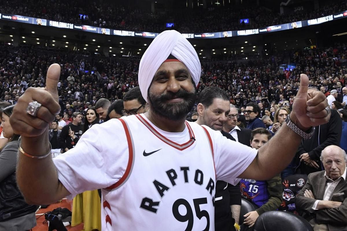 Toronto Raptors' superfan Nav Bhatia believes India need just one player as a starter in the NBA for the sport to grow in the country.