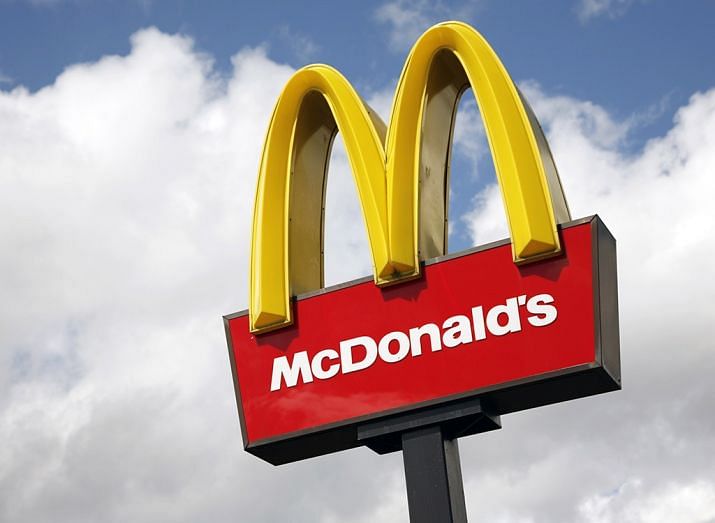 McDonald's bashed over halal meat. (PTI Photo)