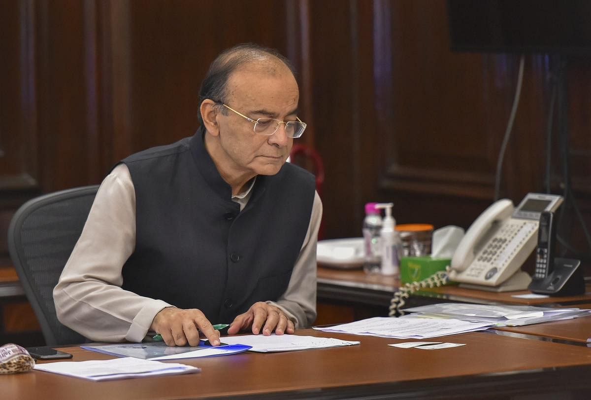 Finance Minister Arun Jaitley will meet the heads of public sector banks and take stock of the NPAs of individual lenders on Tuesday. 