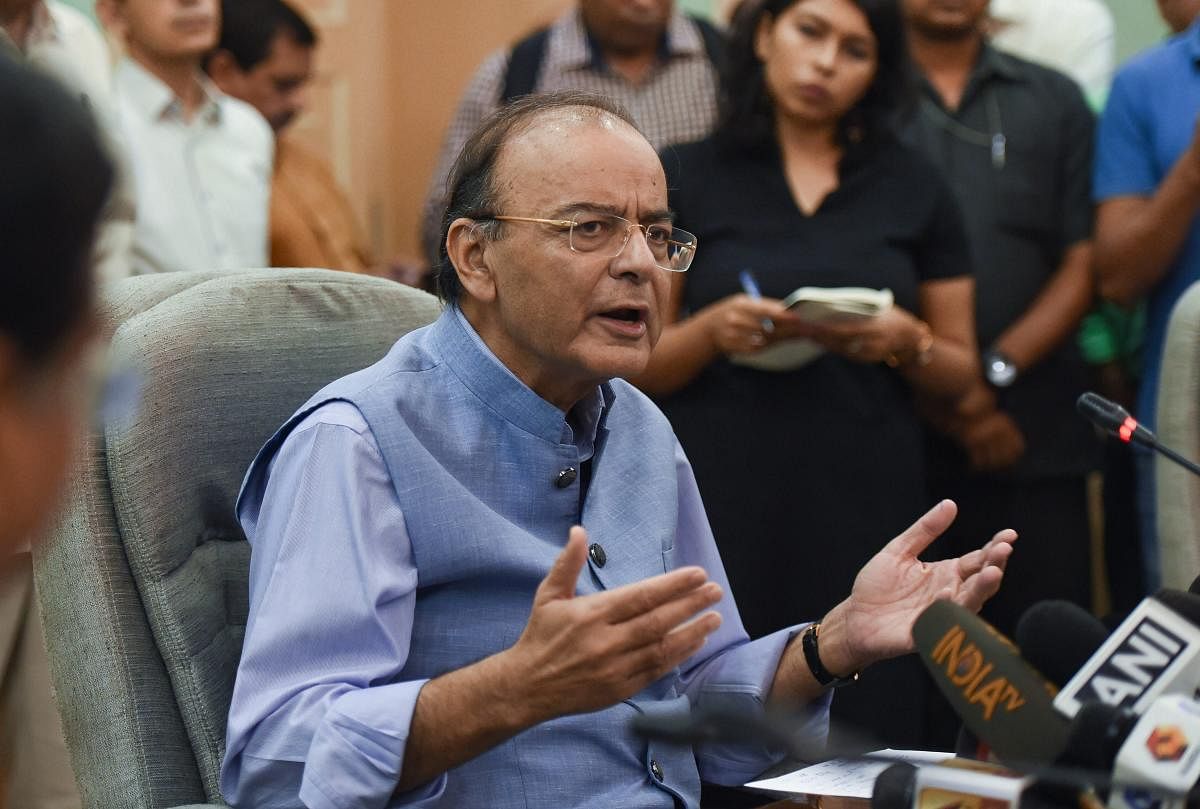 India's current account deficit is likely to be impacted this fiscal if global crude oil prices continue to rise and more foreign exchange is spent on procuring them, Finance Minister Arun Jaitley said Saturday, an admission which may not elate equity ma