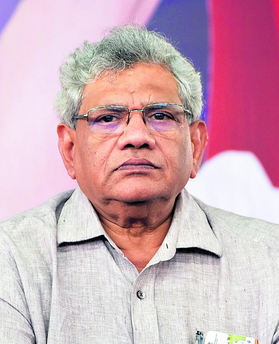 Speaking at the release of a book, 'Fraud on Constitution, Kashmir Betrayed', CPI(M) general secretary Sitaram Yechury said the move to revoke the special status of Jammu and Kashmir was "undemocratic" and "unconstitutional".