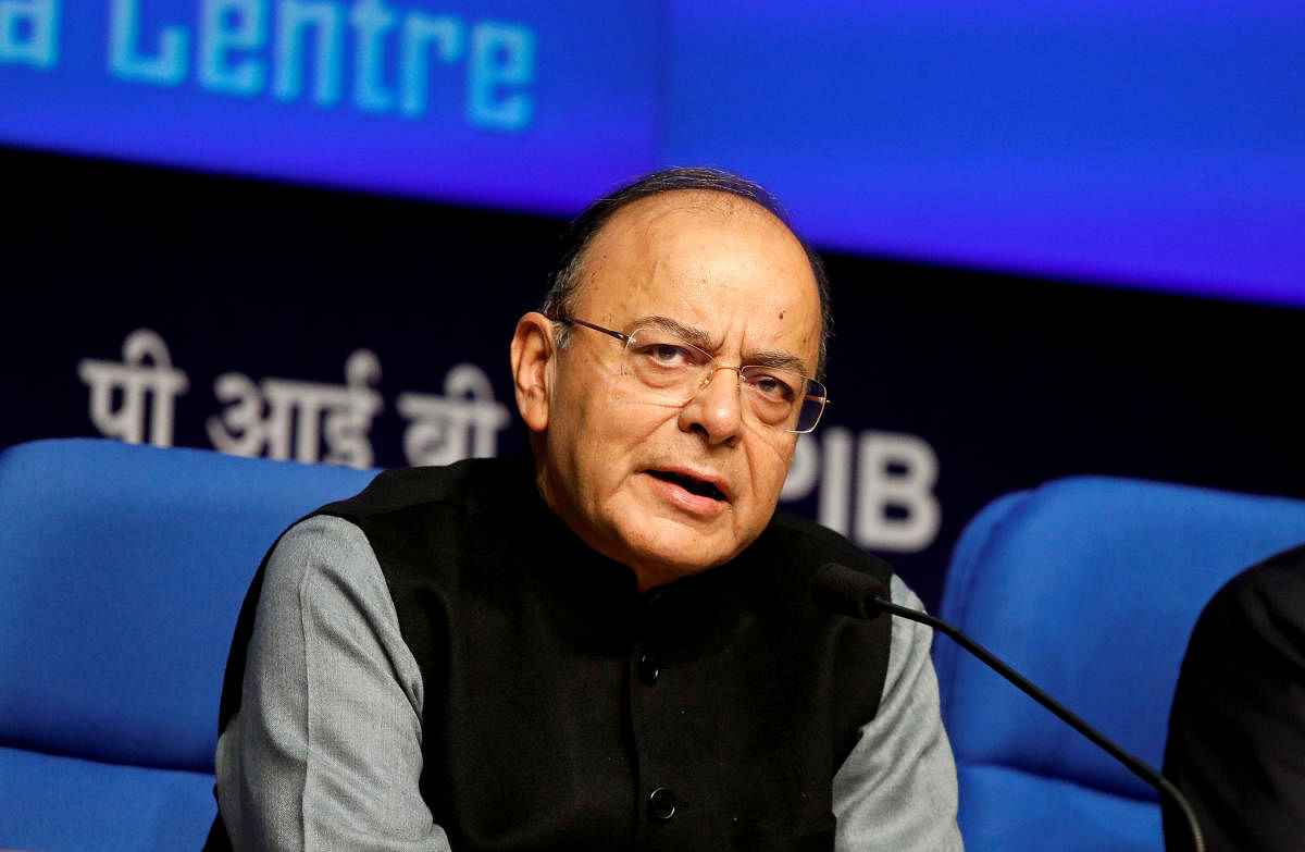 BJP president and Union Home Minister Amit Shah said Jaitley's death was a personal loss. (Reuters photo)
