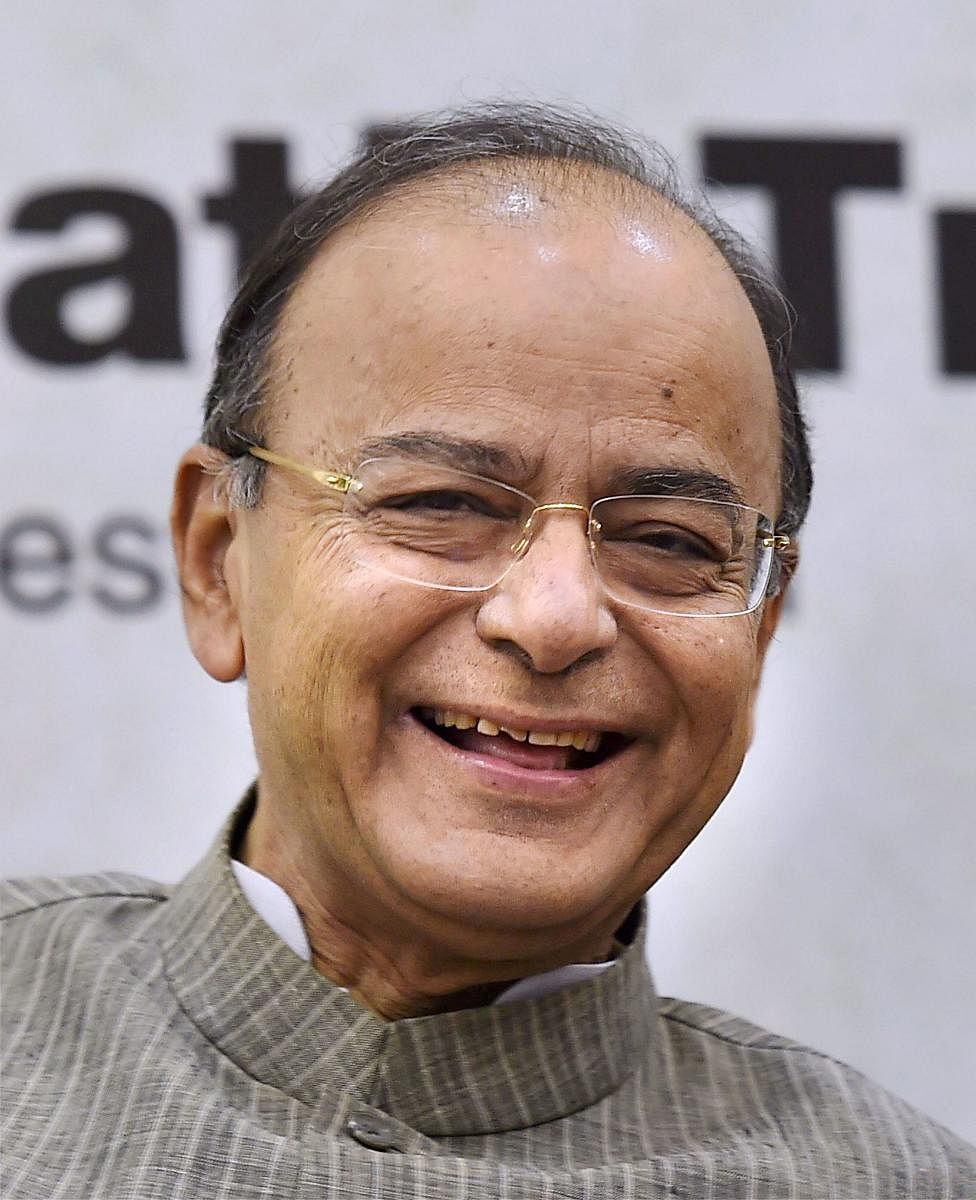 "A remarkable statesman, Mr Jaitley was a passionate cricket follower and will always be remembered as one of the most able and respected cricket administrators," BCCI said in a press release.  (PTI Photo)
