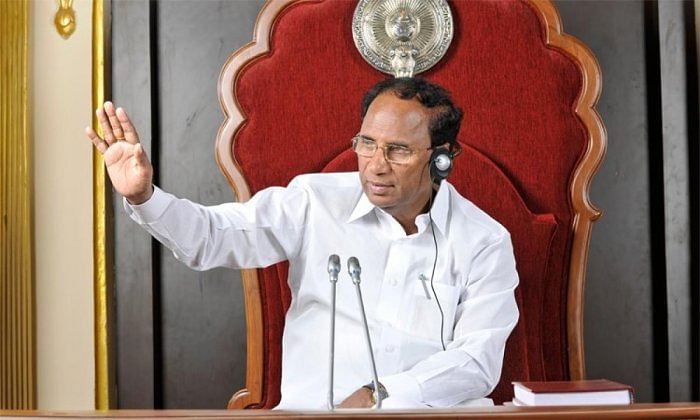 Telugu Desam Party leader Kodela Sivaprasada Rao