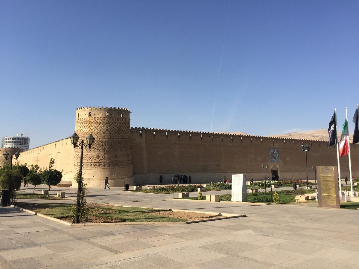 The citadel of Karim Khan, Shiraz