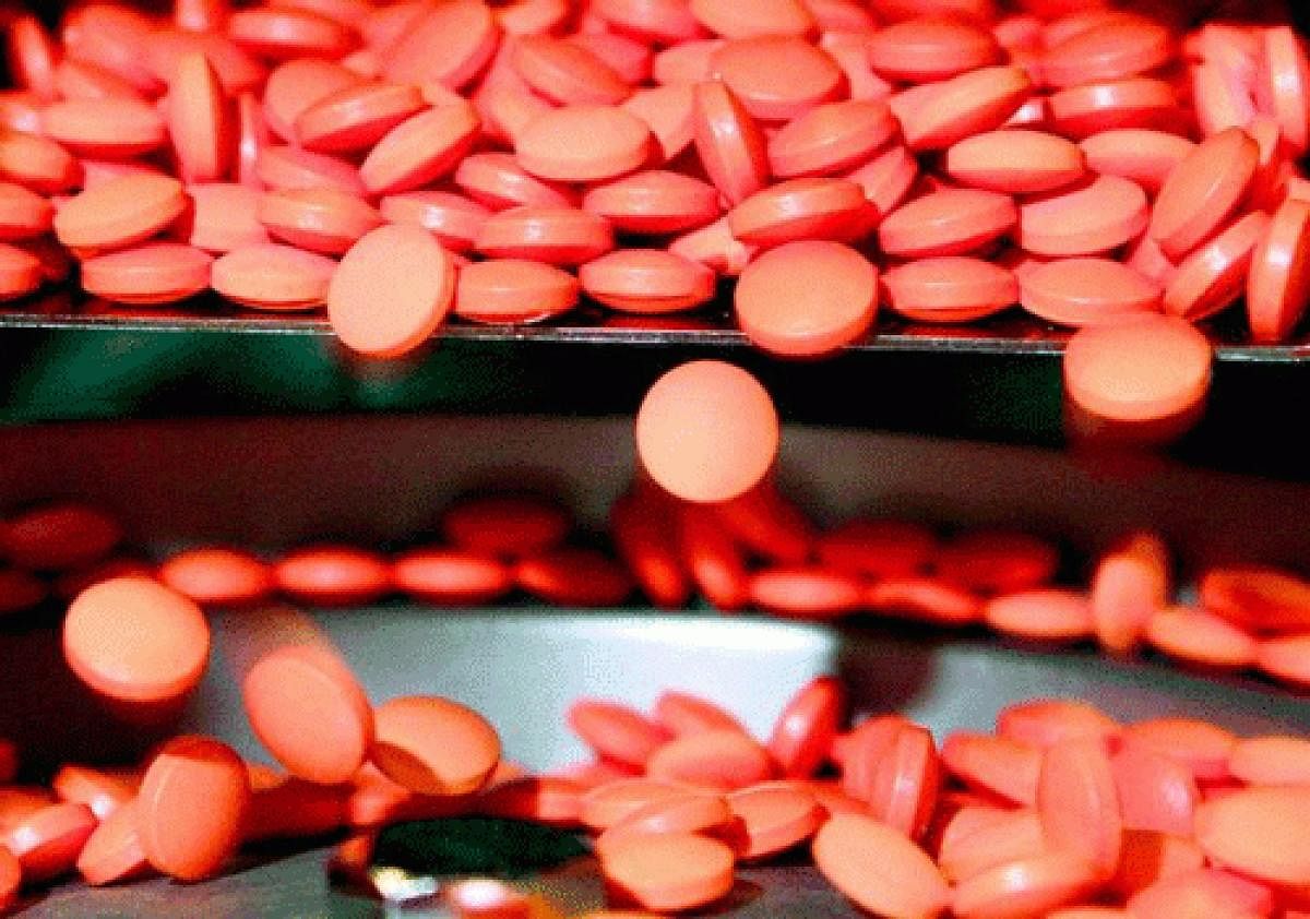 The red-coloured tablets were kept concealed underneath carpets in the mini-truck smuggled in from Myanmar, said Superintendent of Police, Thoubal, S Ibomcha Singh. Representative Image. 