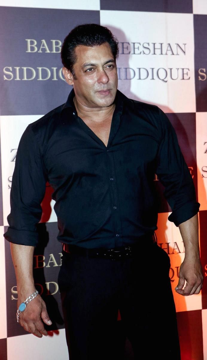 Salman will be teaming up with Sanjay Leela Bhansali after two decades (PTI File Photo)