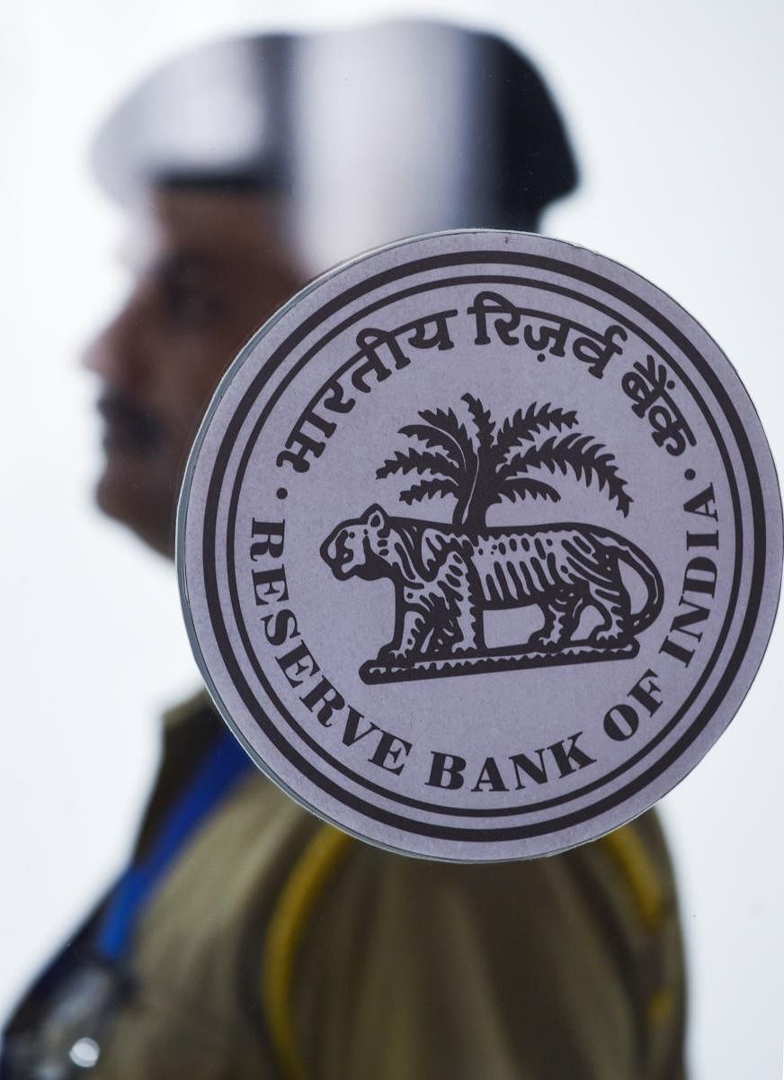 Reserve Bank of India (RBI). (AFP Photo)