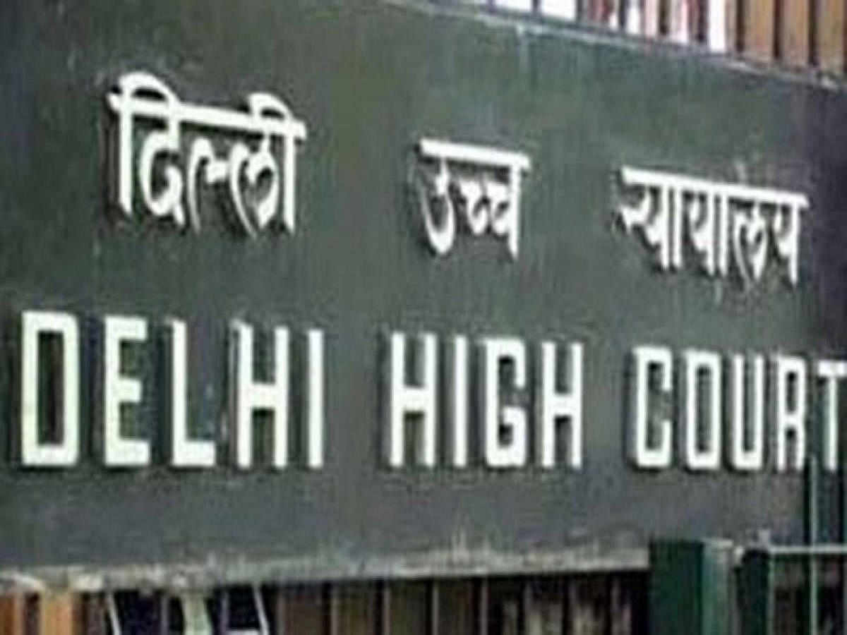 Delhi High Court. (File Photo)