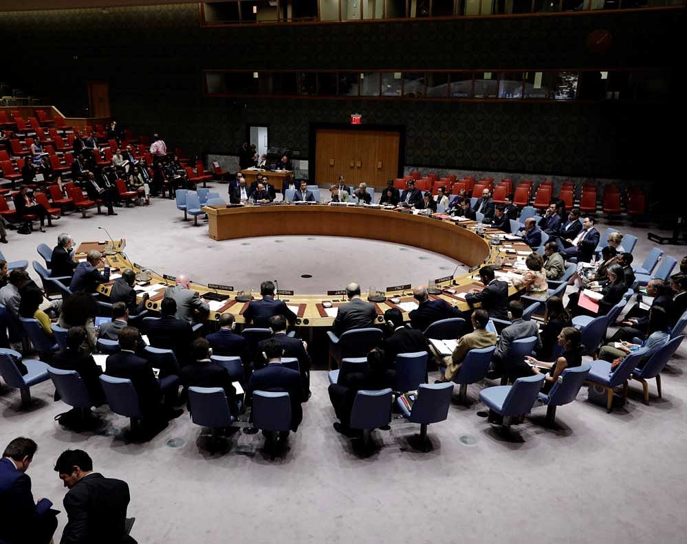 Due to its world-wide under-representation, and the hegemony of five nations, the UNSC’s centralised decision-making process remains uncertain and risky. (Reuters File Photo)