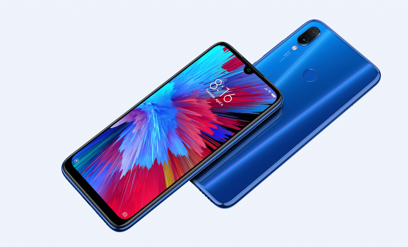 Xiaomi Redmi Note 7S will be available on sale on Flipkart, mi.com, Mi Home from May 23 onwards in India 