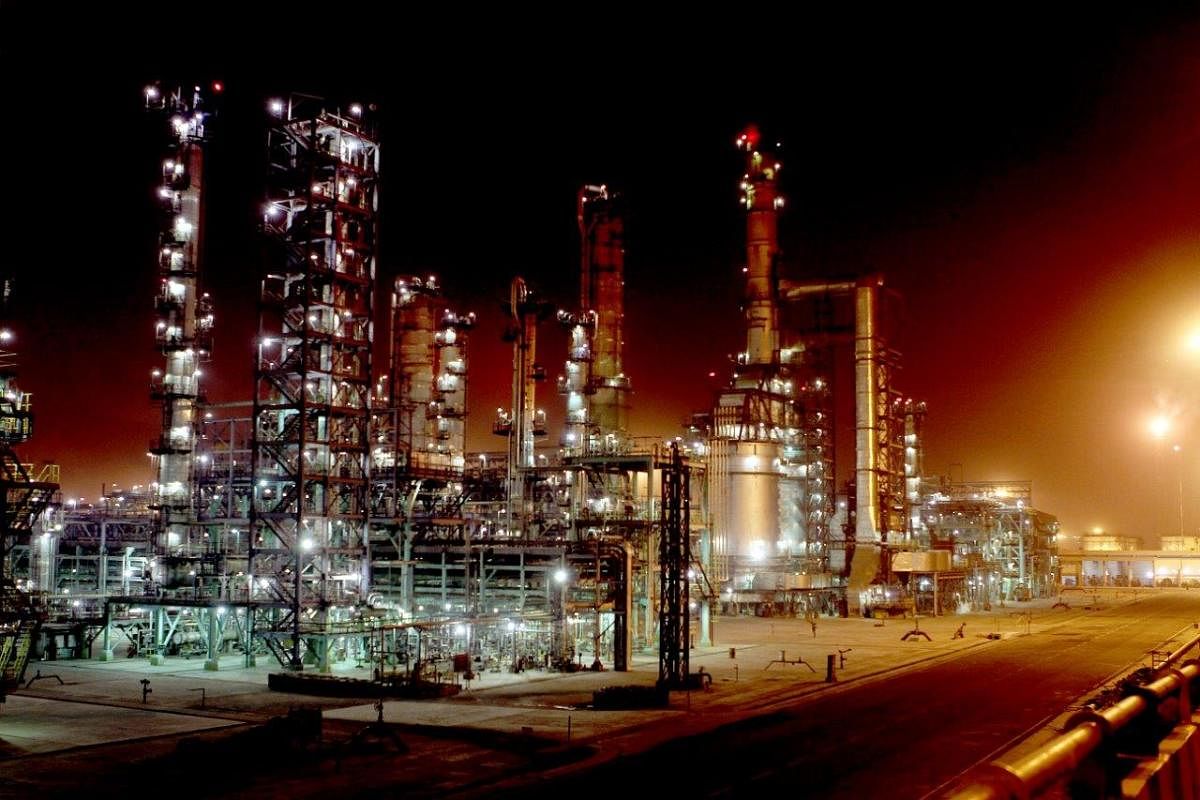 IOC through its 11 refineries controls about a third of India's 5 million-barrel-per-day (bpd) refining capacity. File photo
