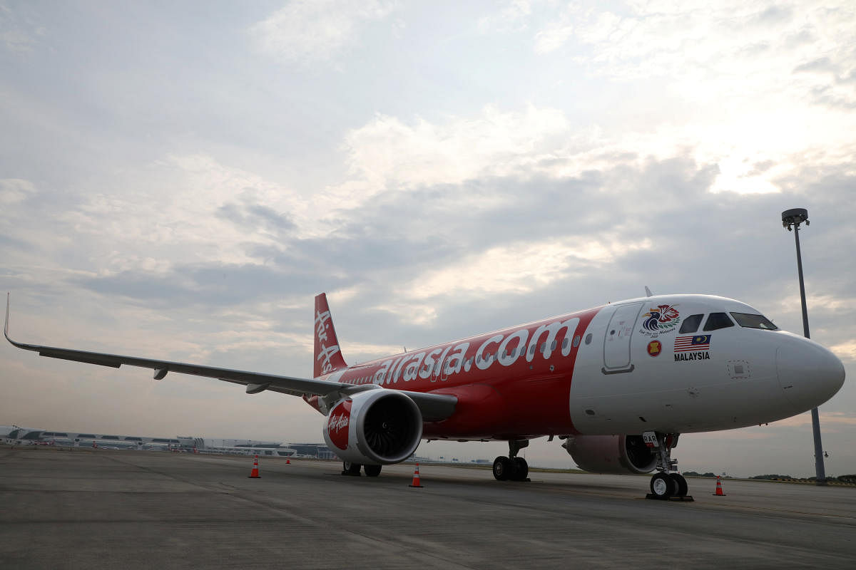 AirAsia also said it was hit by foreign exchange losses during the second quarter which ended on June 30. Reuters file photo